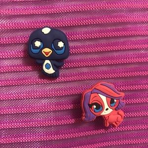 Littlest pet shop jibitz